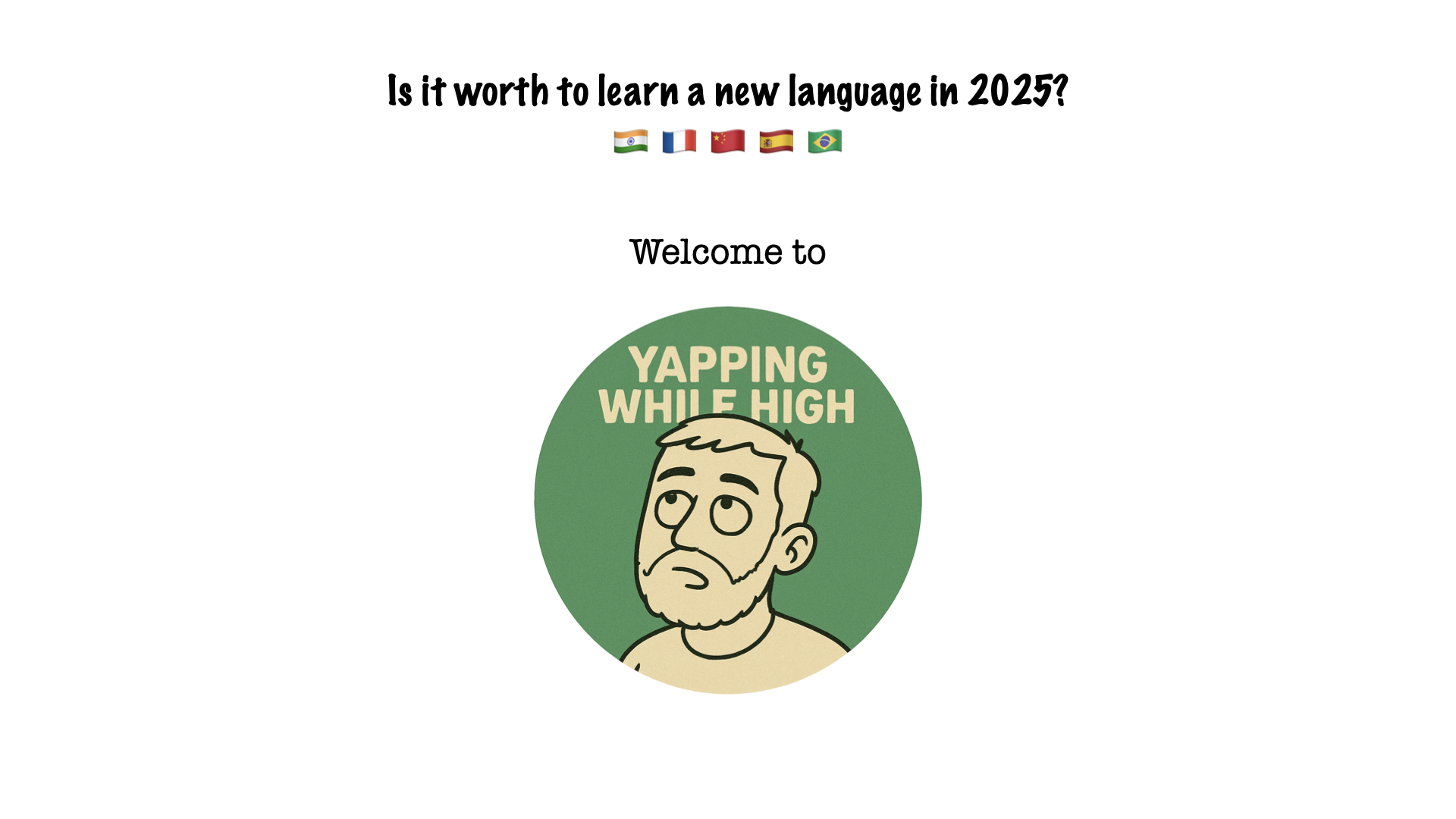 Is it worth learning a new language?